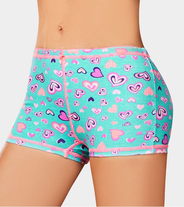 Algodon en Panties - Cacheteros y Boxers – Feria del Brasier